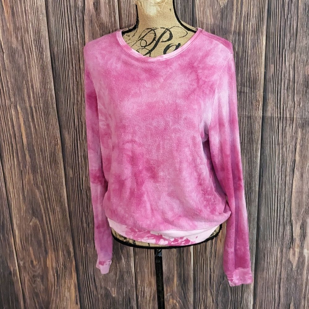 Wildfox Tie-Dye Sweater